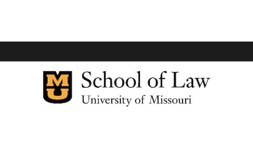 Logo for University of Missouri--Columbia. School of Law. Library