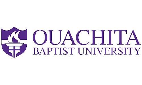 Logo for Ouachita Baptist University. Archives