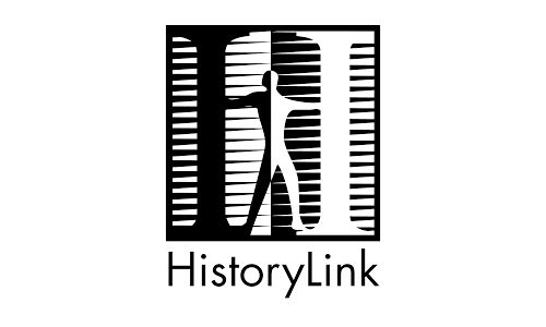 Logo for HistoryLink.org