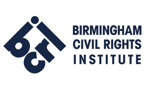 Logo for Birmingham Civil Rights Institute (Birmingham, Ala.)