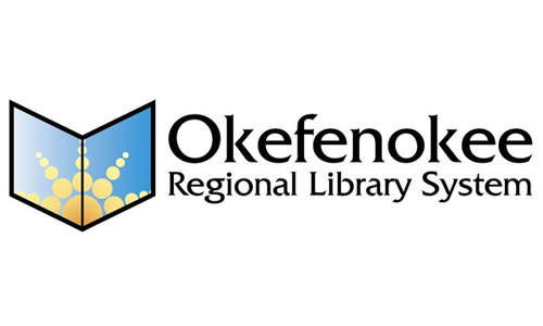 Logo for Okefenokee Regional Library System