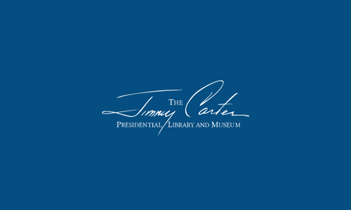 Logo for Jimmy Carter Library