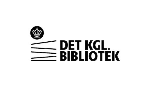 Logo for Kongelige Bibliotek (Denmark)