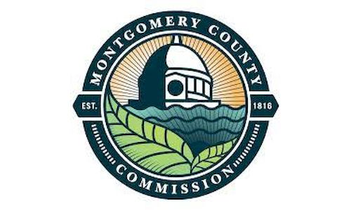 Logo for Montgomery County (Ala.). Archives