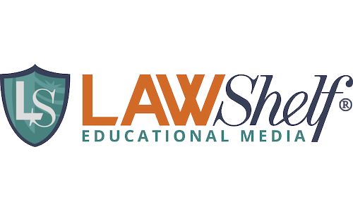 Logo for LawShelf Educational Media