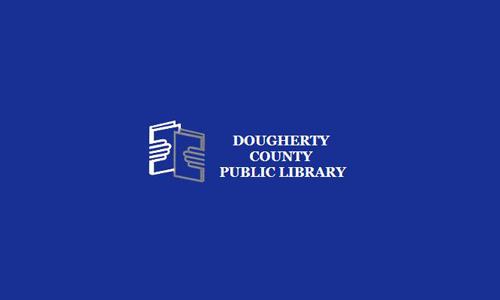 Logo for Dougherty County Public Library