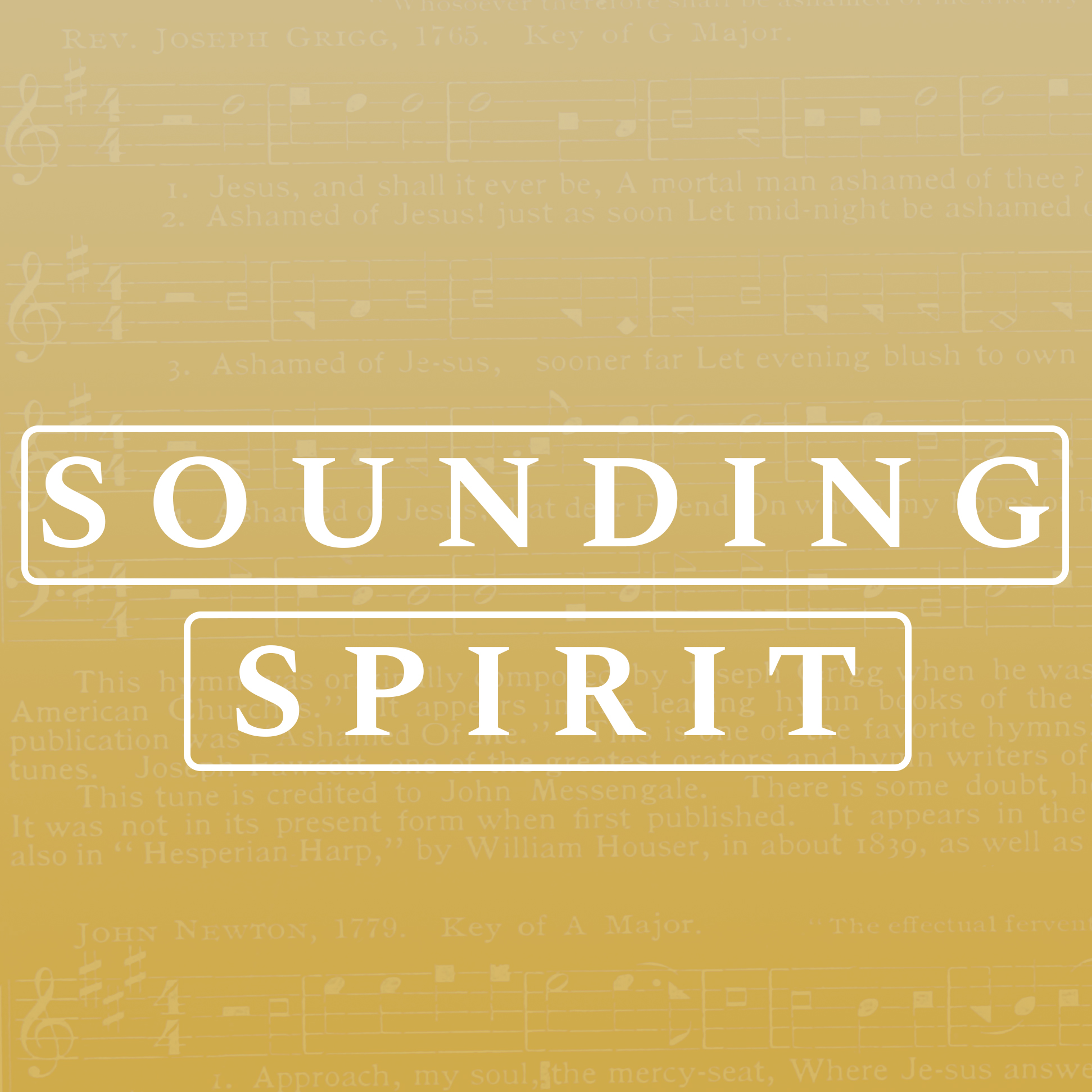 Logo for Sounding Spirit (Project)
