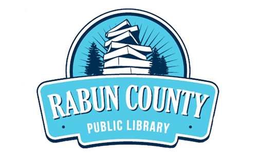 Logo for Rabun County Public Library