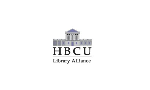 Logo for Historically Black Colleges and Universities (HBCU) Library Alliance