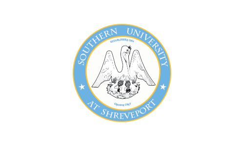 Logo for Southern University at Shreveport