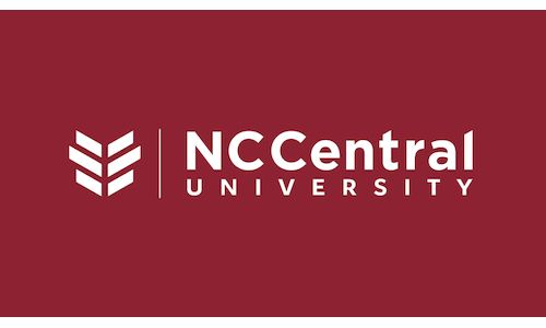 Logo for North Carolina Central University