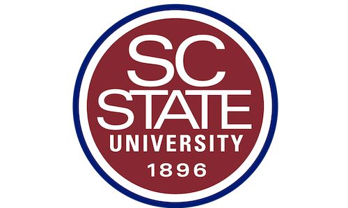 Logo for South Carolina State University