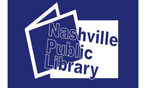 Logo for Nashville Public Library