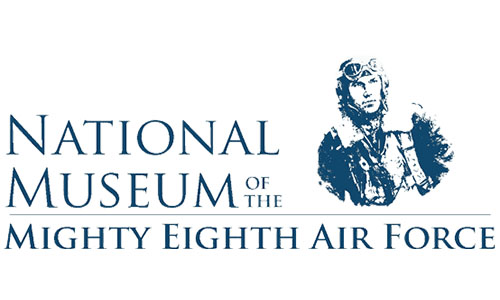 Logo for National Museum of the Mighty Eighth Air Force