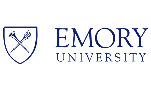 Logo for Emory University