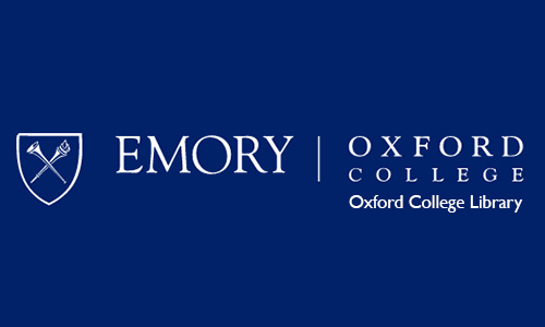 Logo for Oxford College Library (Oxford, Ga.)