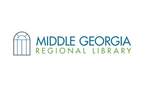 Logo for Middle Georgia Regional Library