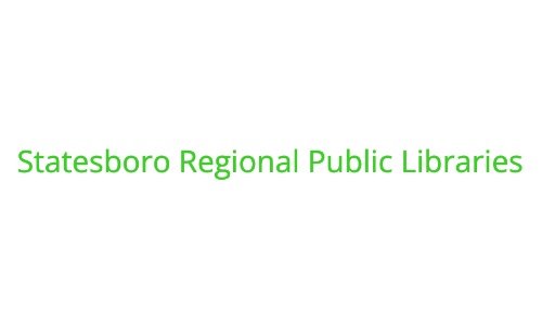 Logo for Statesboro-Bulloch County Library