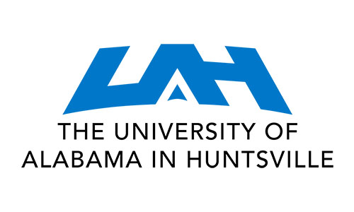 Logo for University of Alabama Huntsville