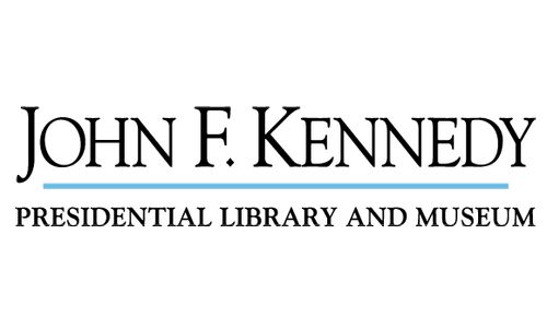 Logo for John F. Kennedy Presidential Library and Museum