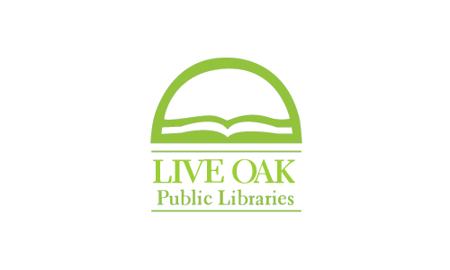 Logo for Live Oak Public Libraries