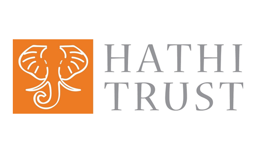 Logo for HathiTrust